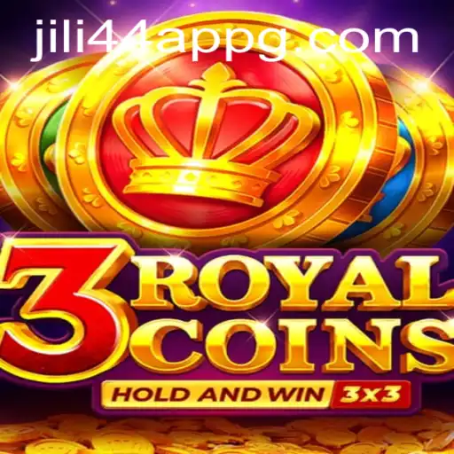 Exploring the Thrills of 3royalcoins on the jili44 App