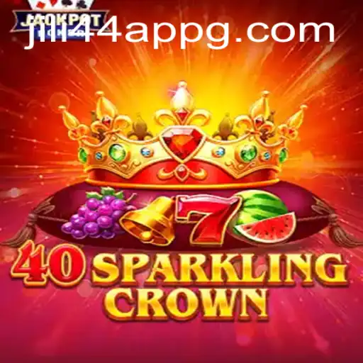 Diving into the Exciting World of 40SparklingCrown on Jili44 App